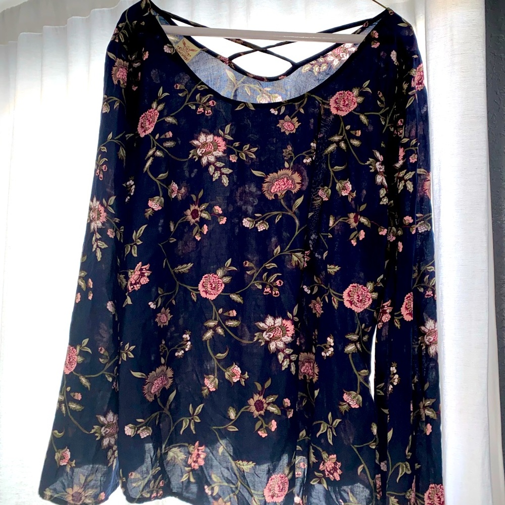 Long sleeve
